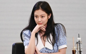 Style Jennie BLACKPINK di After Party Beda Drastis Dari Red Carpet Cannes 2023