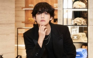 Big Hit Klarifikasi Soal Fakta Kehadiran V BTS di Red Carpet Festival Film Cannes 2023