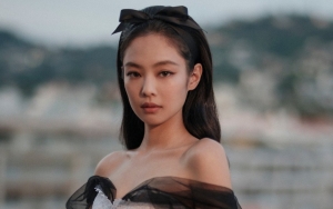 Jennie BLACKPINK Jadi Kesayangan Pers di Photocall Festival Film Cannes 2023