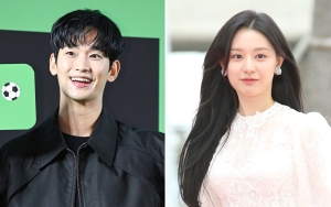 1 Frame, Kim Soo Hyun & Kim Ji Won Tampil Beda Demi Syuting 'Queen Of Tears'