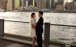 Enzy Storia Bombardir Foto Prewedd di New York Bareng Maulana Kasetra, Curhatan LDR Diungkit