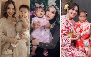 Ada Issa Putra Nikita Willy, 7 Anak Artis Ini Belajar Berenang Hingga Menyelam Sejak Dini