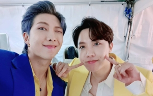  J-Hope Lapor Beres Pelatihan Wamil, RM BTS Gercep Nongol
