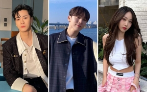 Kenang Moonbin ASTRO, Kompaknya Seungkwan SEVENTEEN dan SinB Viviz Bikin Terenyuh