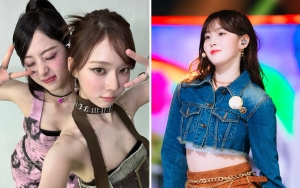 Terbukti Pantau Fans, Winter aespa Luruskan Info Soal Huh Yunjin LE SSERAFIM & Chaehyun Kep1er