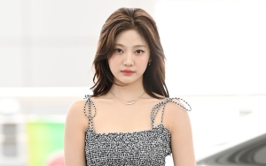 Style Ningning aespa di Cannes 2023 Lebih Terbuka Dibanding Model Asli