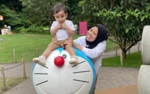 Sus Rini Bahagia Lihat Rayyanza Bisa Main Seperti Anak Kecil Pada Umumnya
