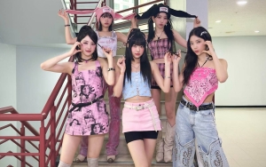 Fans Marah LE SSERAFIM Jawab Pertanyaan Soal Konsep Seksi untuk Member di Bawah Umur