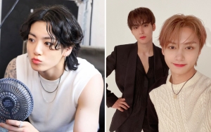 Jungkook BTS Minta Diajari Jun SEVENTEEN Dance 'Super' Saat Nge-Gym, Mingyu Beraksi