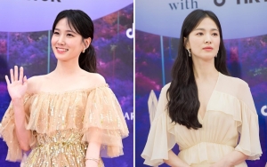 Park Eun Bin Tanggapi Kritikan Etika Yang Seret Nama Song Hye Kyo