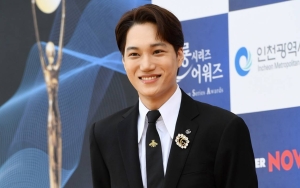 Foto Perdana Kai EXO di Pusat Pelatihan Wamil Tersebar