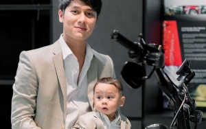 Mirip Rizky Billar, Gemasnya Baby L Sudah Bisa Akting Sejak Dini
