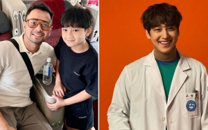 Rafathar Si Tuan Muda Ganteng Meresahkan Ala Kim Bum, Kompilasi Visual Estetik Bikin Kagum
