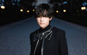 V BTS Bisa Bikin Makin Gempar jika Ikuti Outfit Model Asli di Acara CELINE