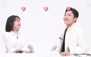 So Ju Yeon Panik Usai Bilang Cinta Kim Min Jae Saat Promosi 'Dr. Romantic 3'