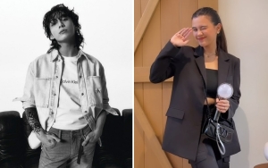 Nonton Live Jungkook BTS, Audi Marissa Heboh Dapat Ucapan Selamat Ultah?