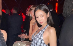 Diduga Mabuk, Jennie BLACKPINK Heboh Lihat Orang Ciuman