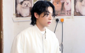 Jungkook BTS Singgung Wamil di Live Instagram dan Ungkap Rencana Soal Potong Cepak Rambutnya