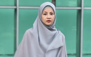 Pesona Natasha Rizky Saat Sekilas Tampil Bercadar Tuai Sorotan