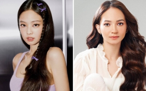 Fitur Wajah Disebut Mirip Jennie BLACKPINK, Enzy Storia Salting Brutal