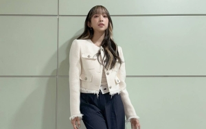 Gaya Dita Karang Secret Number Berangkat Kerja Disorot Media Korea