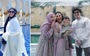 Geni Faruk Selamati Konser Kris Dayanti Di Singapura Seraya Posting Foto Aurel-Ameena