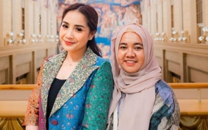 Penampilan Nagita Slavina Kala Berhijab Syar'i di-Spill Mbak Lala, Sontak Bikin Terpesona