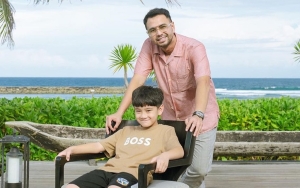 Raffi Ahmad Ikutan Trend Main Filter AI, Paras Rafathar Lagi-lagi Bikin Salfok Abis!