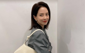 Gaya Imut Song Ji Hyo di Indonesia Disorot Media Korea