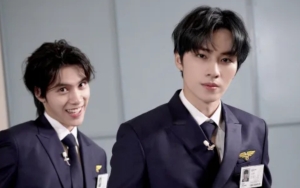 Xiaojun dan Hendery NCT/WayV Blak-blakan Sindir SM Entertainment
