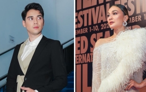 Maxime Bouttier Mejeng Ganteng, Luna Maya Gercep Tinggalkan Komentar Sontak Bikin Heboh