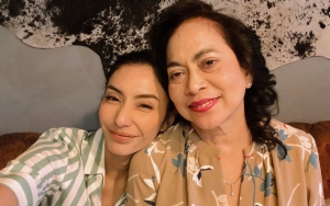 Reaksi Tyas Mirasih Pilu Meski Banjir Sanjungan Atas Baktinya Merawat Sang Ibu