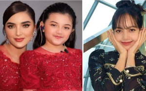 Ashanty Girang Ketemu Ibu Lisa BLACKPINK, Arsy Sampai Melongo-Tutupi Mulut Bikin Gemas