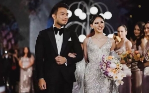 Sungguh Kontras, Jessica Mila Sediakan Fasilitas Khusus 'Jompo' di Wedding Party Bali