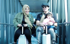 Ameena Ngereog Ditinggal Atta halilintar, Ekspresi Aurel Hermansyah Ikut Diperhatikan
