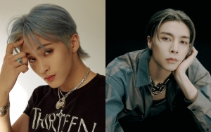 Johnny-Mark NCT Masih Pakai Dompet Pasport Hadiah Dari Masing-Masing 4 Tahun Silam