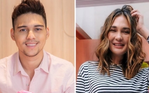 Maxime Bouttier Rangkul Luna Maya Kala Nobar Konser Suga BTS, Sikap Sang Aktris Dinilai Manja