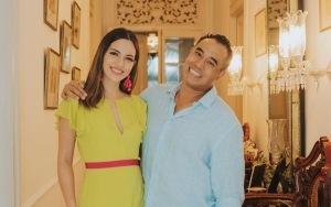Nia Ramadhani Tertawa Renyah Dengar Pantun Gombalan Ardi Bakrie