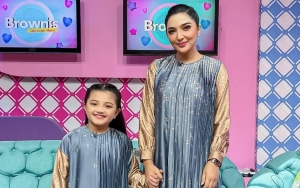 Ashanty Bongkar Doa Arsy Sang Putri Sebelum Tanpa Sengaja Bertemu Ibu Lisa BLACKPINK