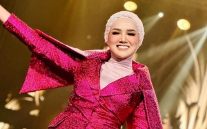 Aksi Rap Mulan Jameela di Lagu 'Makhluk Tuhan Paling Seksi' Sukses Mengguncang Panggung
