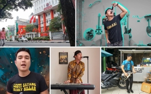 Tarif Endorse Aldi Taher Viral, Intip 10 Lagu Ciptaannya Untuk Publik Figur Bak Bukti Kreativitas