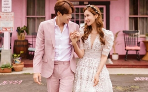 Se7en Masak untuk Lee Da Hae, Jadi Pengantin Baru Mesra di Depan Kamera