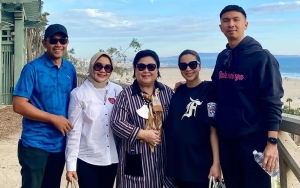 Nikita Willy Bikin Kejutan Ultah di Bali Buat Ibu Mertua, Momen Uwu Issa dan Sang Nenek Bikin Gemas