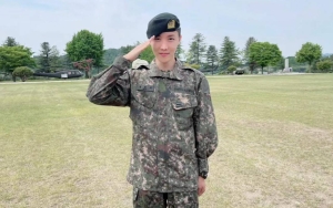 Susul Jin, J-Hope BTS Diangkat Jadi Asisten Instruktur di Militer