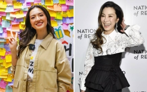 Raline Shah Kembali Buat Heboh Usai Pamer Foto Akrab Bareng Michelle Yeoh