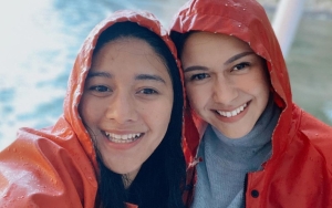 Sibling Goals, Naysila Mirdad Terharu Dapat Kejutan Ultah Spesial dari Sang Kakak