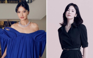 Raline Shah Dibuntuti Fotografer Lokal Saat di Cannes, Netter Salah Kira Song Hye Kyo