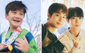 Rafathar Asyik Ngobrol Dengan Jungwoo dan Doyoung NCT Bak Nongkrong dengan Teman