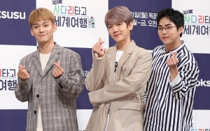 SM Tanggapi Tuduhan Paksa EXO-CBX Untuk Perpanjang Kontrak