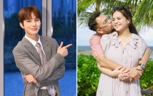 Jungwoo NCT Ngebet Mau Jadi Anak Raffi Ahmad & Nagita Slavina